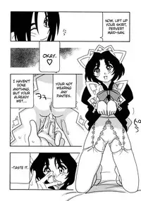 [O.RI] Maid Club [English] [Yoroshii]