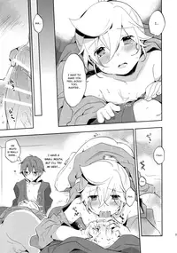 (Shota Scratch 24) [Nerihibari (Usuchi)] Issho ni Yukata Kimaster (VOCALOID) [English] {Shotachan}