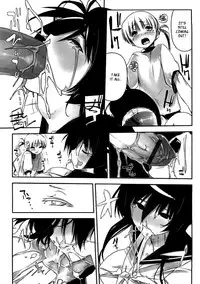 [Akaume] Oneesan wa Tsuyoikara Ch. 1, 6-10 [ENG] [XCX Scans]