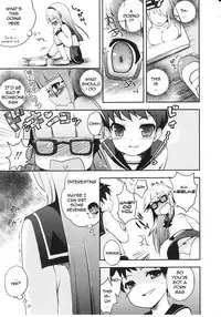 [NemuNemu] Tsuntsun Shichau Otoshigoro [English]