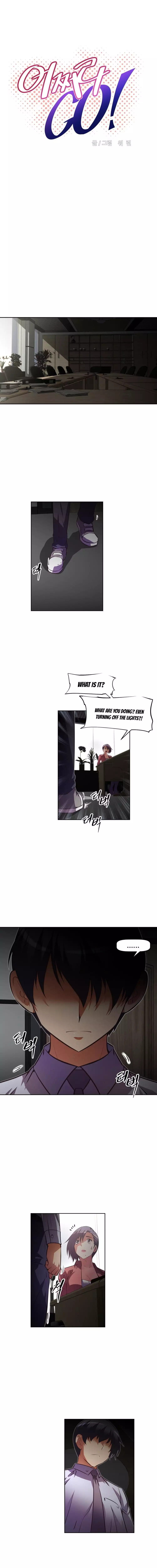 Brawling Go Ch.76-122