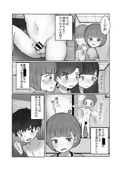 Danshi Shuuchi Roku ②