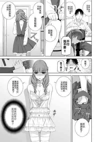 Mishiranu Imouto Harem