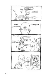 (CR33) [KEMOKOMOYA (Komori Kei)] Kitsune no Jikan (Ragnarok Online) [English] [Caek]