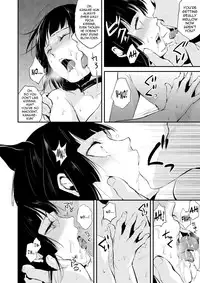 [Yadokugaeru (Locon)] Kaname 05 [English] [N04h] [Digital]