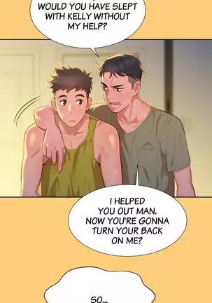 What do you Take me For? Ch.41/?