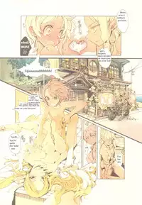 (C83) [70 Nenshiki Yuukyuu Kikan (Endou Okito)] Elf no Yomeiri [English] [ClowREED303]