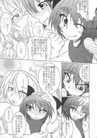 (C76) [STRATOS (Akan Tare)] Octopus Hold! (Ragnarok Online)