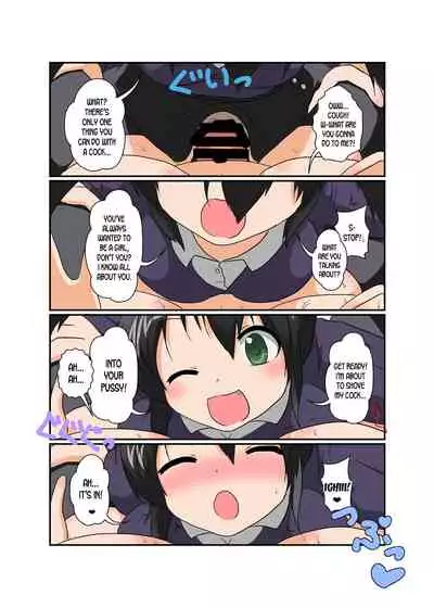 [Ameshoo (Mikaduki Neko)] Rifujin Shoujo 8 | Unreasonable Girl Ch. 8 [English] [desudesu]
