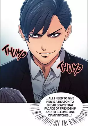 Taste of Forbbiden Fruit Ch.15/24