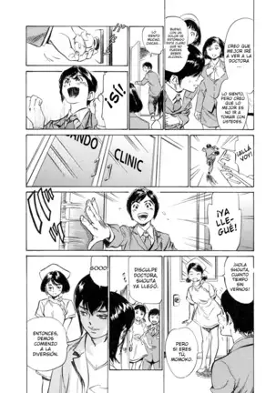 Hotel de Dakishimete Yawahada Mankitsuhen Ch. 1-8