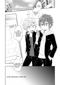 (C87) [Majihama. (Mebata Shun)] Momota-ke 4 ~ Renji to Mitsugo - Zenpen ~ [English] {Shotachan}