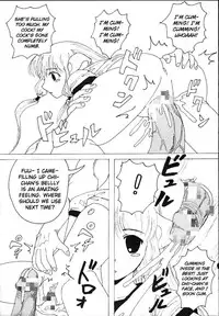 (SUPER10) [St. Rio (Kitty, Purin, Tanataka)] AVIVA 2 (Chobits) [English]