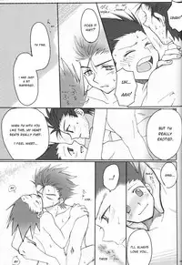 [Tete to Ribon (Kuromurets)] Next door (Hunter x Hunter) [English]