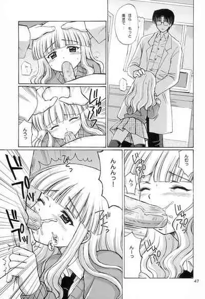 (C74) [NIKOPONDO (Aoyama Reo)] Lovers