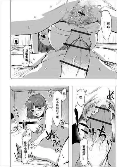 Ore no Oshi ga Rinjin datta Ken