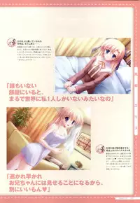 Canvas2 ~茜色のパレット~ ビジュアルファンブック