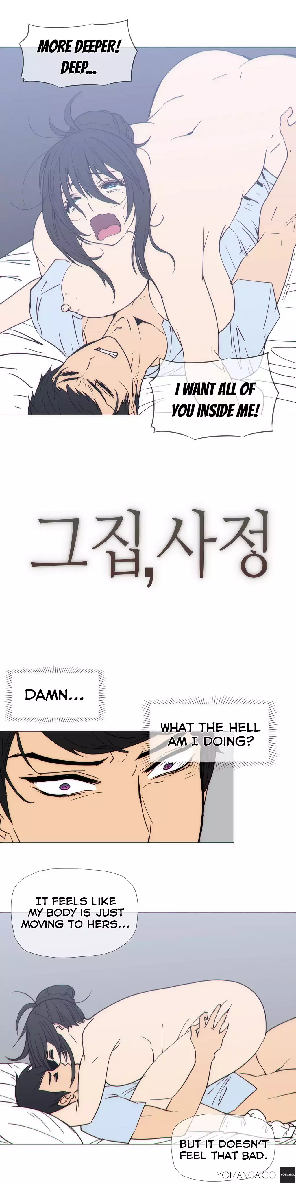 Household Affairs Ch.1-28