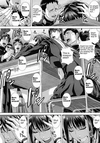 [Oobanburumai] Chiteki Koukishin | Do Esper Asami Ch.01-05 (Complete) [English]