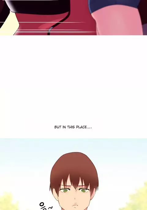 A World That I Rule Ch.01-26