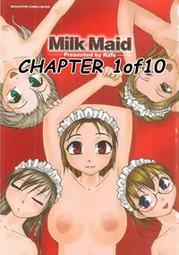 [RaTe] Milk Maid [English] [Stecaz]