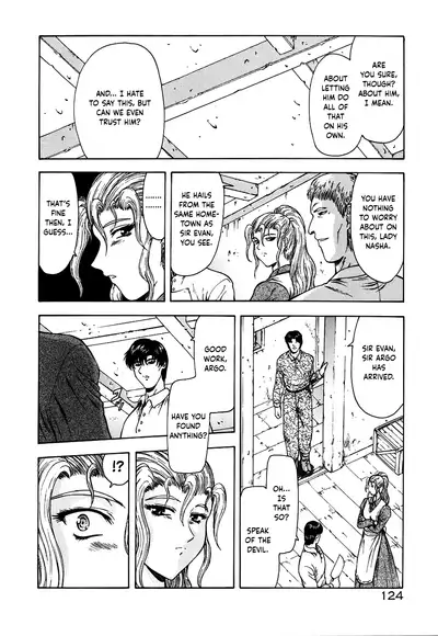 [Mukai Masayoshi] Guilty Sacrifice [Taidouhen] - Chapters 1-8 [English] [cutegyaruTL]