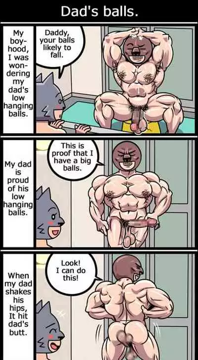 [Gas Heckman] Oh My Father!