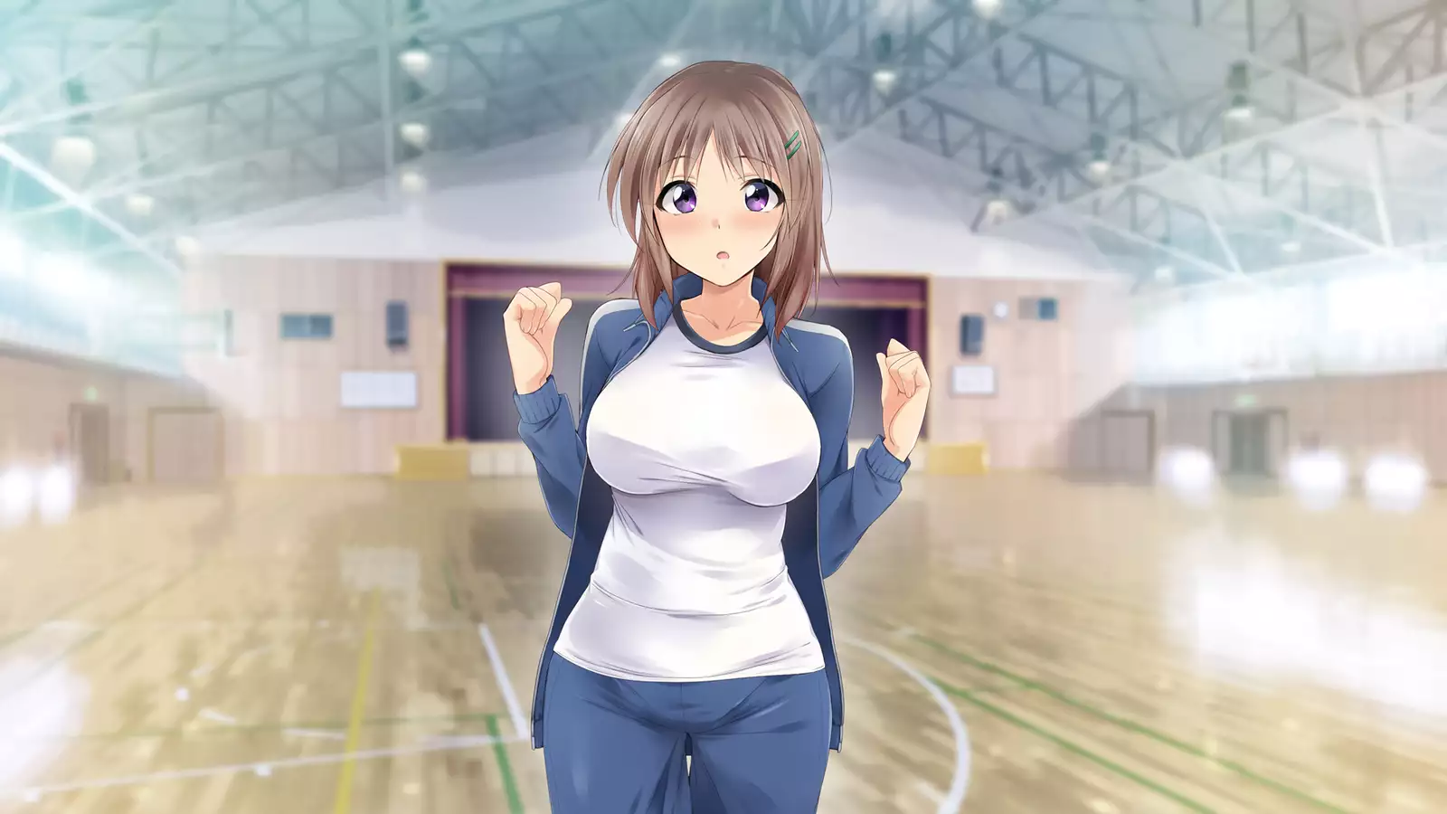 Kiritsu! Rei! Sex! 2-Jikanme