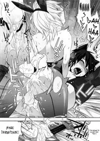 (Shota Scratch 16) [Ash Wing (Makuro)] Usa Nyan [English] =SW=