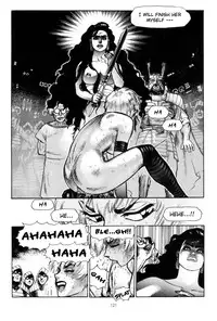 [Yamamoto Atsuji] Tsurugi no Kuni no Arnis (Complete) [English]