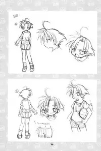 (C65) [BBB-Extra (Chuushin Kuranosuke)] Hiyoko no Kimochi Gengashuu (Hiyoko no Kimochi)