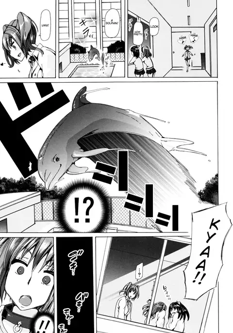 Juukan Kyoushitsu - Bestiality Classroom Ch. 1-5