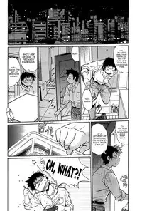 [Manabe Jouji] Kanojo de Ippai 1 Ch. 1-8 [English] [Afro + Ochimusha]