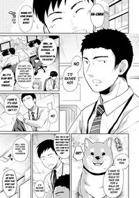 1LDK+JK Ikinari Doukyo? Micchaku!? Hatsu Ecchi!!? Ch. 1-10