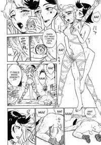 [Momoyama Jirou] MOMOMAN [English] [desudesu + LWB]