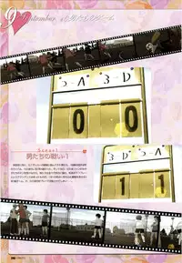 LOVERS ~Koi ni Ochitara...~ Official Visual Collection Book