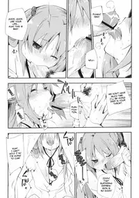 (C77) [Mono x Chro (Kokonoka)] Uchida Jiru, Tokidoki… (Minami-ke) [English] [BlindEye]