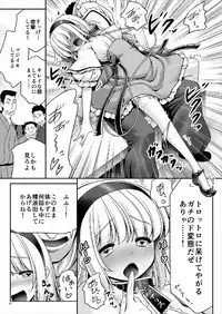 (C93) [Yosutebito na Mangakaki (Tomoki Tomonori)] "Okaeshi" (Touhou Project)