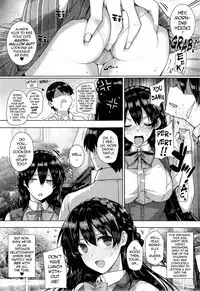 [Katsurai Yoshiaki] Amatsuka Gakuen no Ryoukan Seikatsu | Angel Academy's Hardcore Dorm Sex Life 1-2, 3.5-5 [English] {darknight} [Digital]