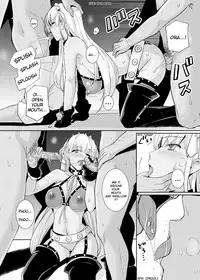 [Royal Bitch (haruhisky)] BB-chan to Bad End o | Bad End with BB-chan (Fate/Grand Order) [English] [Digital]