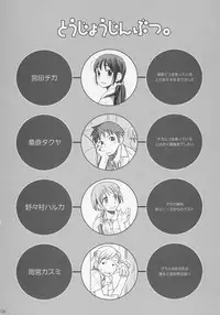 (COMITIA76) [Otaku Beam (Ootsuka Mahiro)] And_hand_tied (Zenpen)