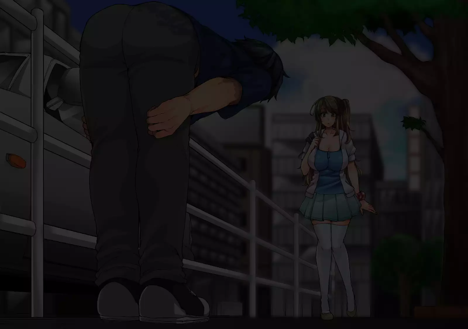 Cos Uriko o Off-pako!! 2