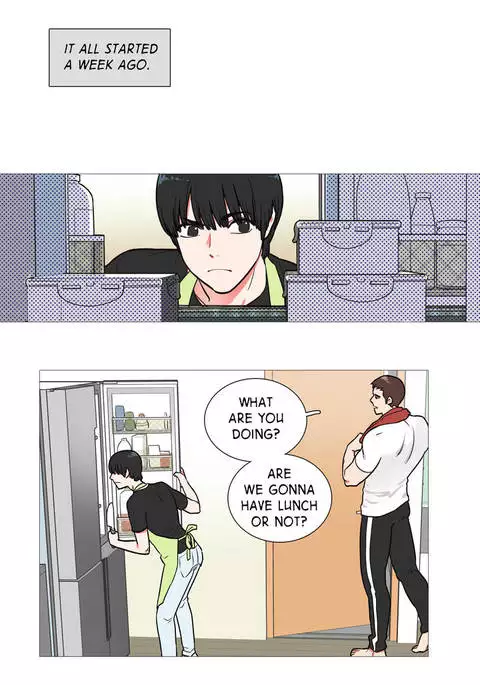 Sadistic Beauty Ch.1-25