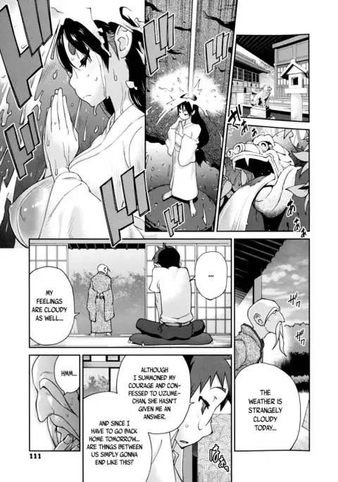 Hyakka Nyuuran ~UZUME~ | Hundred Blossoms Raging Boobs ~UZUME~ Ch.0-6