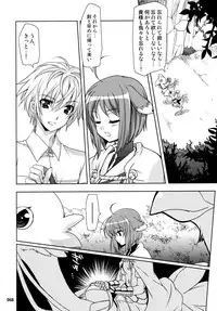 (C87) [PLUM (Kanna)] Wonderful Soushuuhen (DOG DAYS)