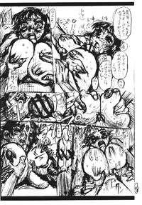 (C61) [Heisei Chachamaru Dou (N.O. Chachamaru)] Bojoku