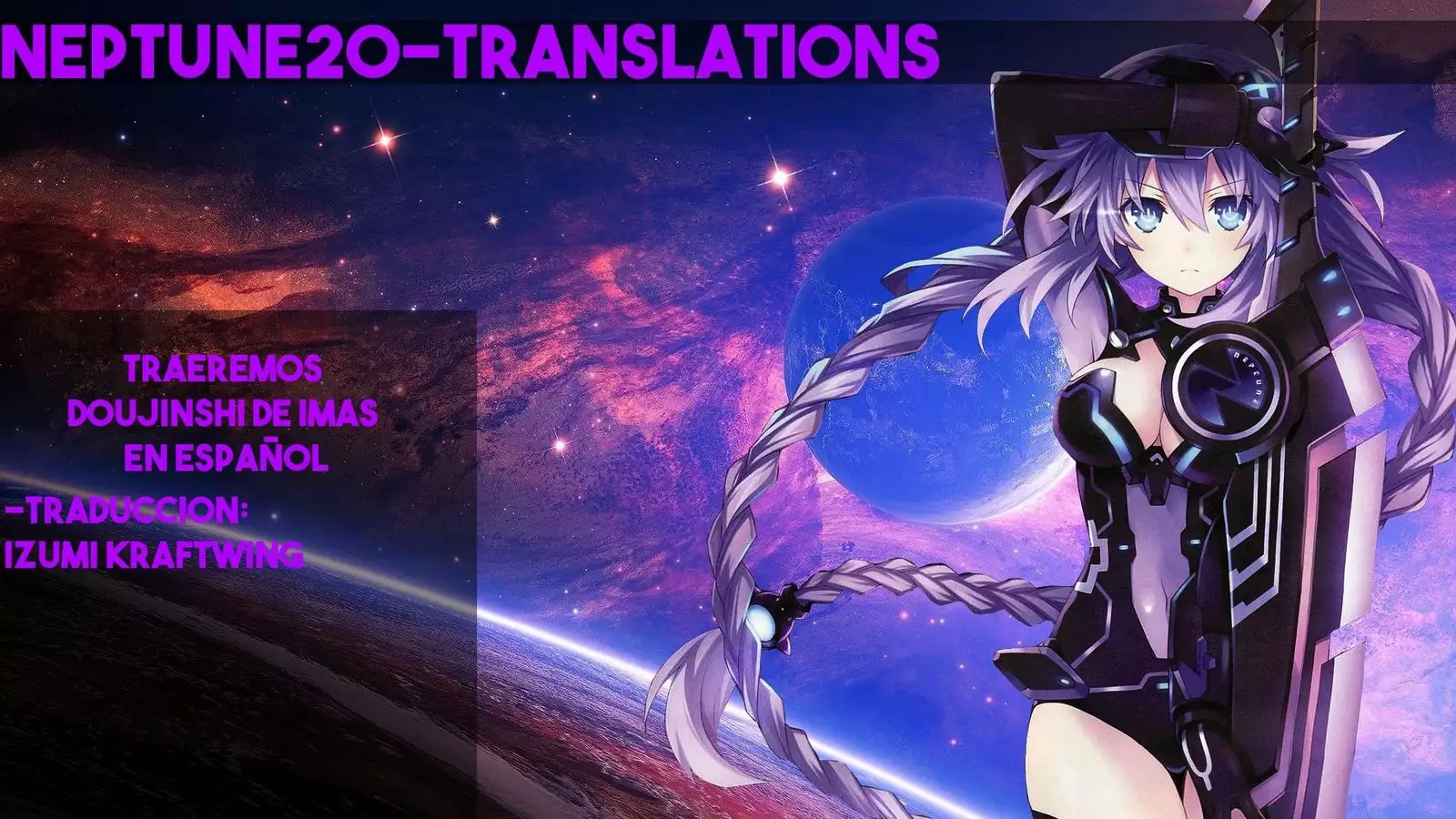 Ijiwaru desu Producer-san | Producer-san is a meanie