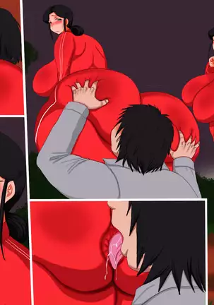 Jersey no Oba-san wa Dosukebe +