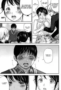 [Shikishiro Konomi] Netoraserare Ch. 1-9 [English] [Seinen Scans]