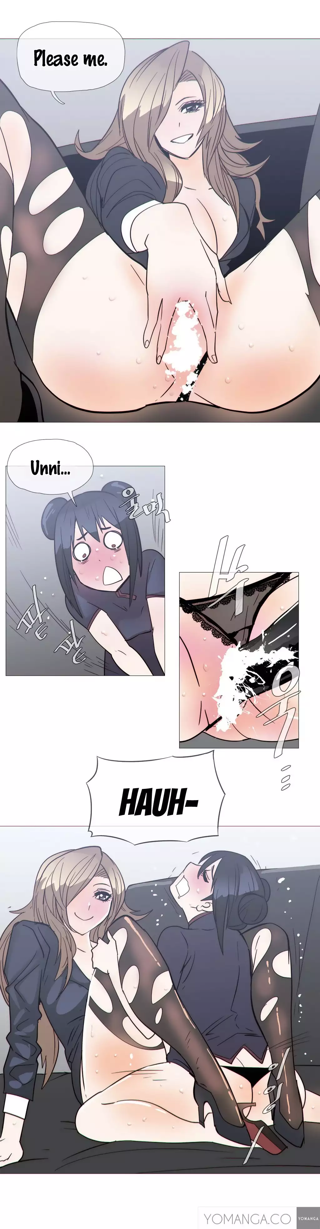 Household Affairs Ch.1-28